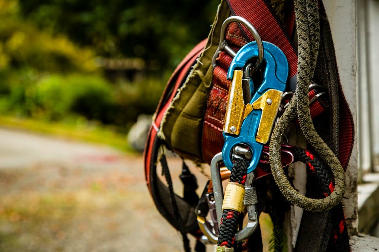 Tree Cabling Equipment